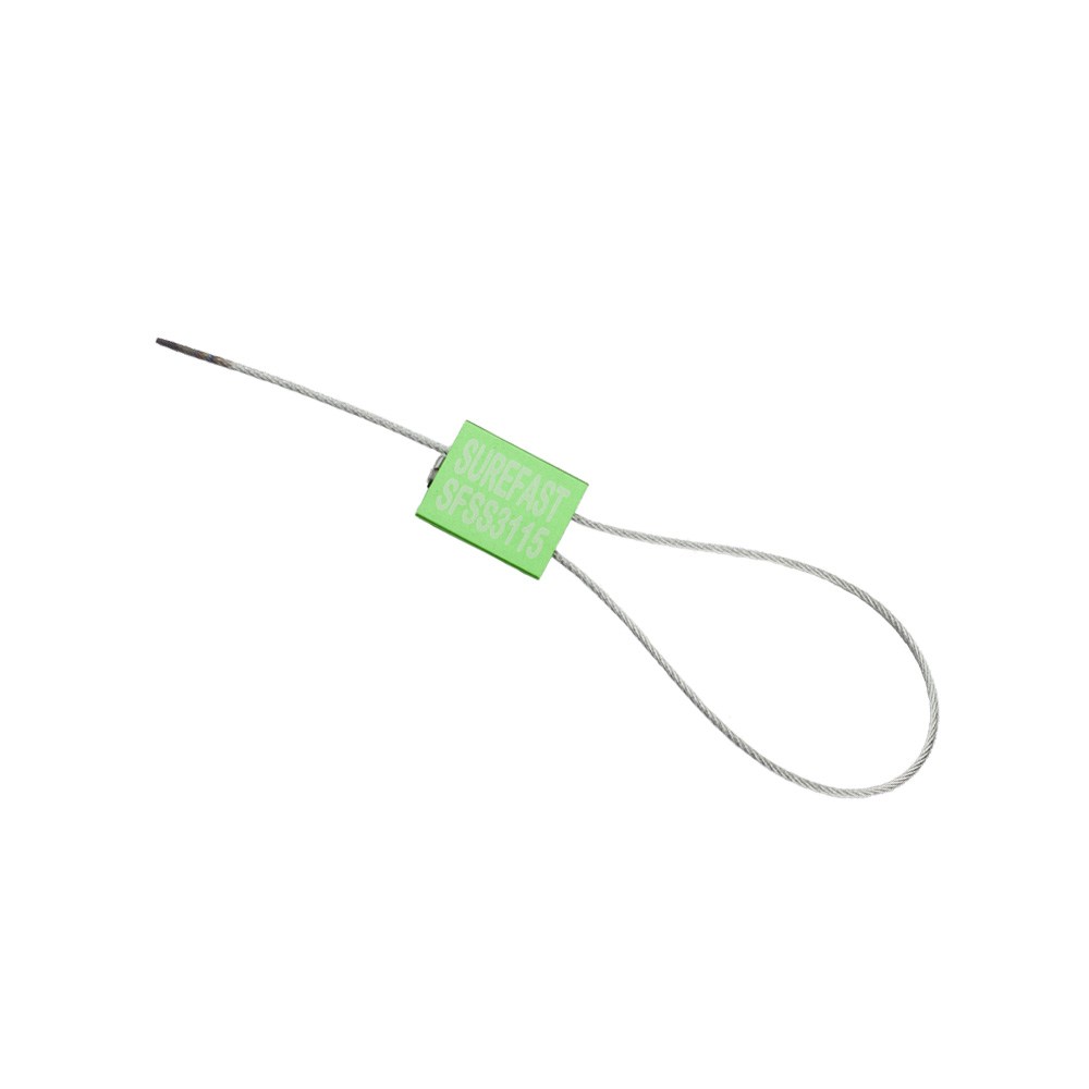 SureFast Cable Seal (SFSS3115)-Green